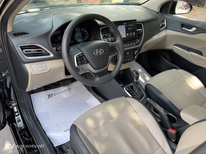 Hyundai Accent 1.4AT Đặc Biệt 2022 Hyundai Accent 1.4AT Đặc Biệt 2022