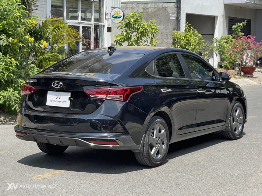 Hyundai Accent 1.4AT Đặc Biệt 2022 Hyundai Accent 1.4AT Đặc Biệt 2022