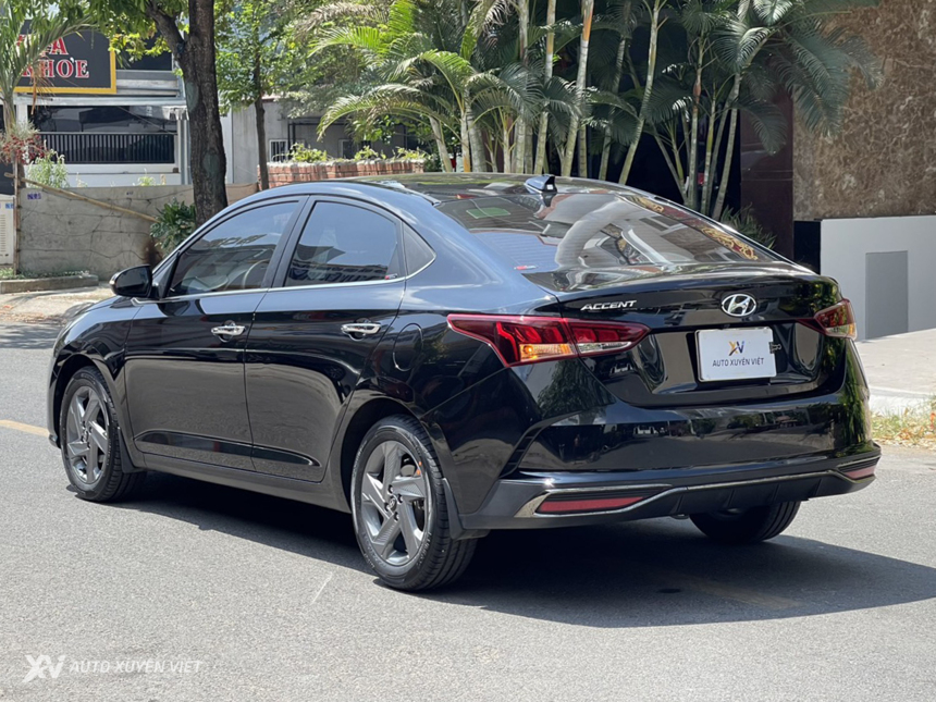 Hyundai Accent 1.4AT Đặc Biệt 2022 Hyundai Accent 1.4AT Đặc Biệt 2022