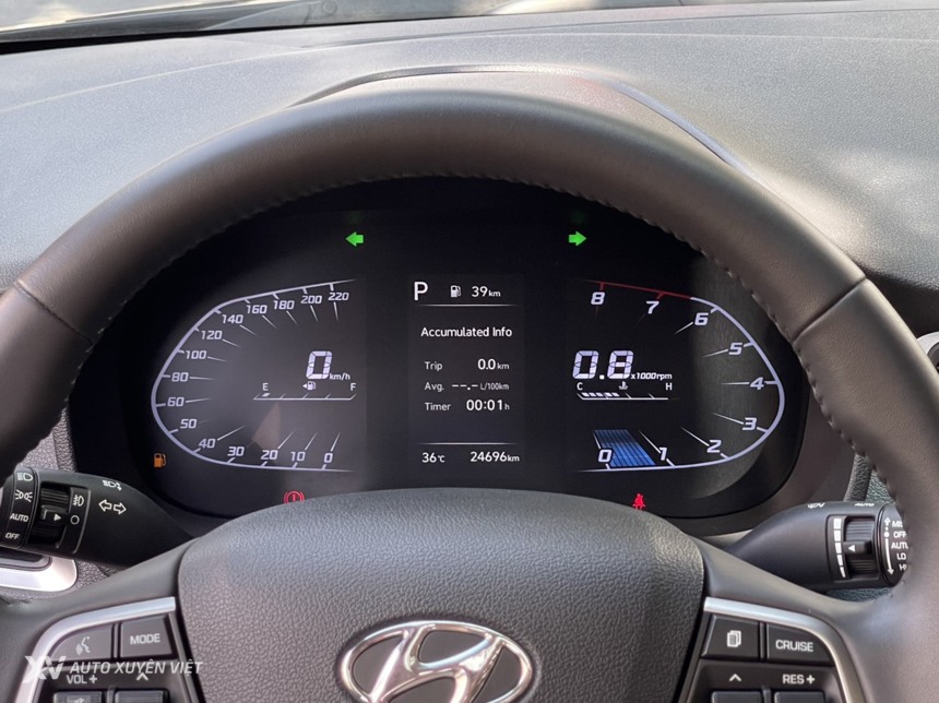 Hyundai Accent 1.4AT Đặc Biệt 2022 Hyundai Accent 1.4AT Đặc Biệt 2022