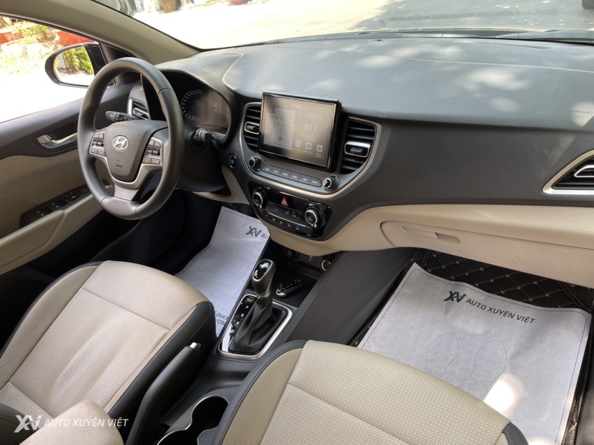 Hyundai Accent 1.4AT Đặc Biệt 2022 Hyundai Accent 1.4AT Đặc Biệt 2022