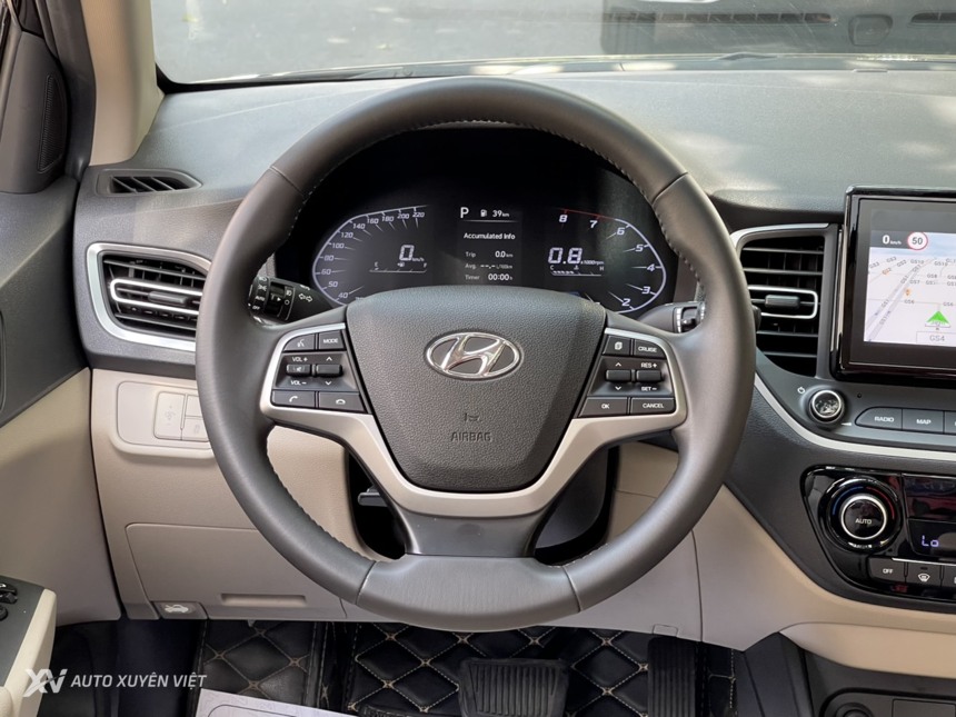 Hyundai Accent 1.4AT Đặc Biệt 2022 Hyundai Accent 1.4AT Đặc Biệt 2022