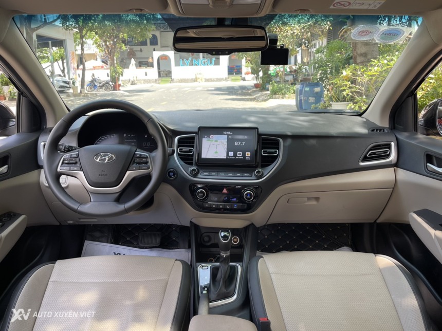 Hyundai Accent 1.4AT Đặc Biệt 2022 Hyundai Accent 1.4AT Đặc Biệt 2022
