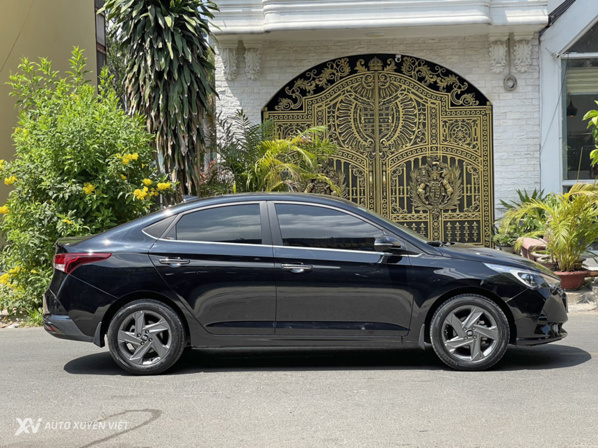 Hyundai Accent 1.4AT Đặc Biệt 2022 Hyundai Accent 1.4AT Đặc Biệt 2022