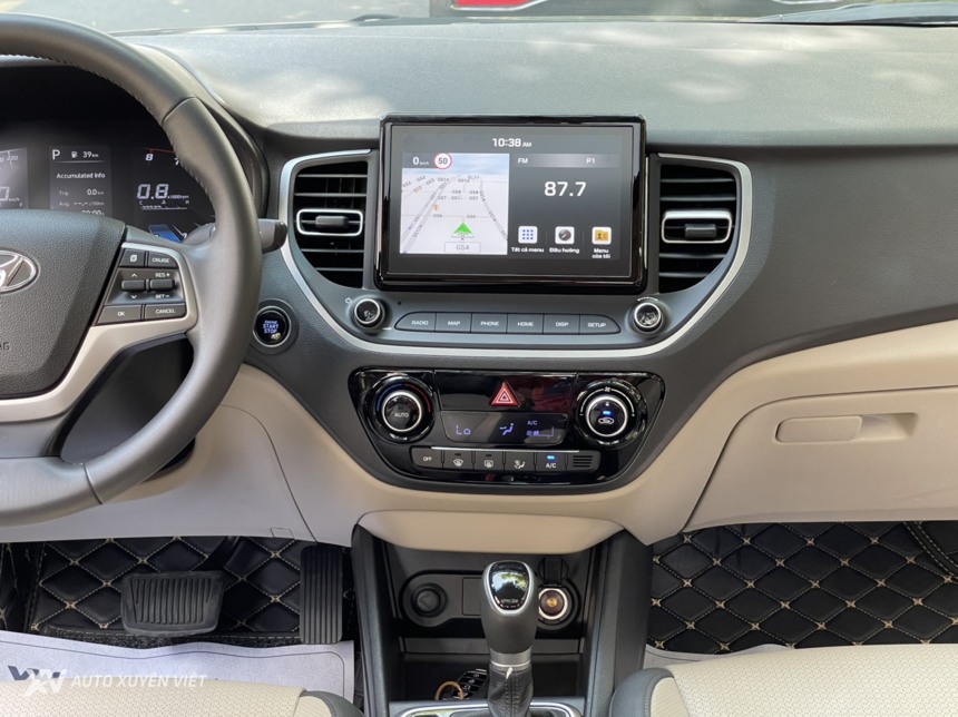 Hyundai Accent 1.4AT Đặc Biệt 2022 Hyundai Accent 1.4AT Đặc Biệt 2022