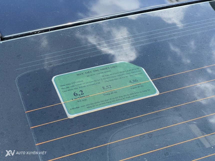 Hyundai Accent 1.4AT Đặc Biệt 2022 Hyundai Accent 1.4AT Đặc Biệt 2022