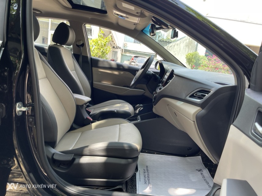 Hyundai Accent 1.4AT Đặc Biệt 2022 Hyundai Accent 1.4AT Đặc Biệt 2022