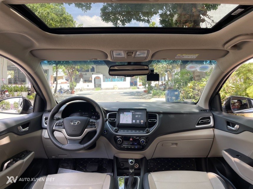 Hyundai Accent 1.4AT Đặc Biệt 2022 Hyundai Accent 1.4AT Đặc Biệt 2022