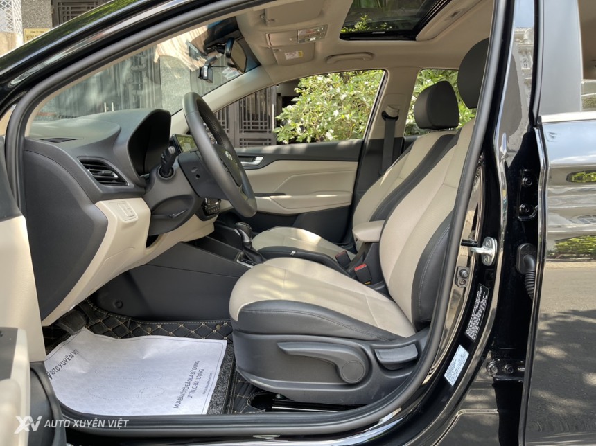 Hyundai Accent 1.4AT Đặc Biệt 2022 Hyundai Accent 1.4AT Đặc Biệt 2022