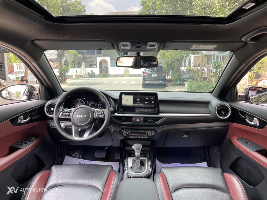 Kia K3 1.6AT Premium 2021