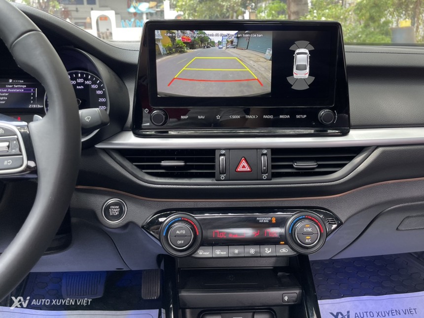 Kia K3 1.6AT Premium 2021