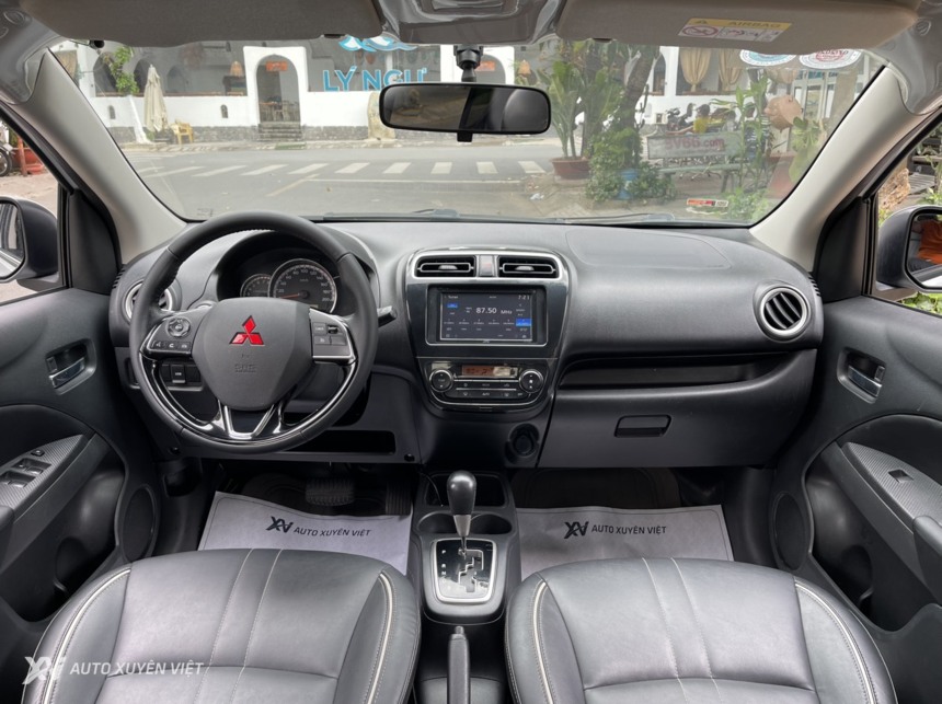 Mitsubishi Attrage 1.2CVT 2021