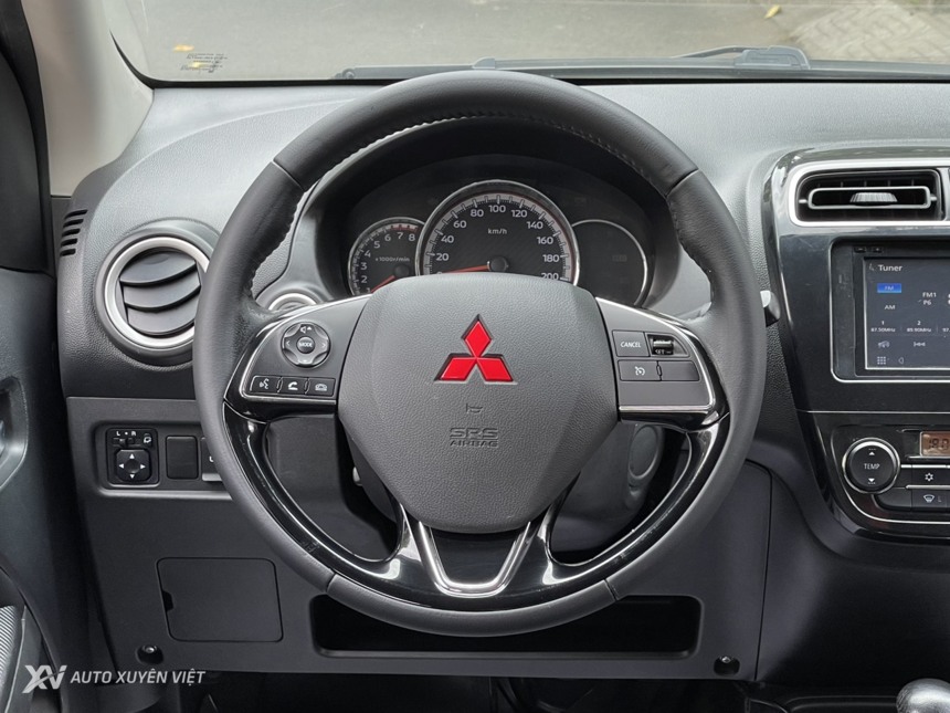 Mitsubishi Attrage 1.2CVT 2021