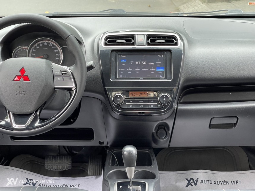 Mitsubishi Attrage 1.2CVT 2021