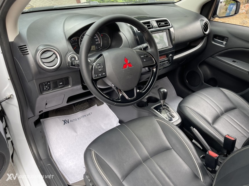 Mitsubishi Attrage 1.2CVT 2021
