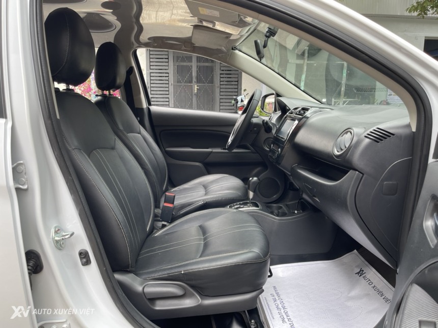 Mitsubishi Attrage 1.2CVT 2021