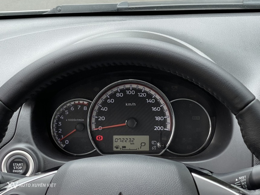 Mitsubishi Attrage 1.2CVT 2021