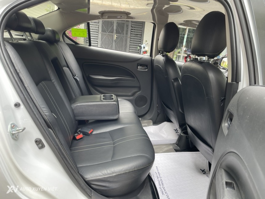 Mitsubishi Attrage 1.2CVT 2021