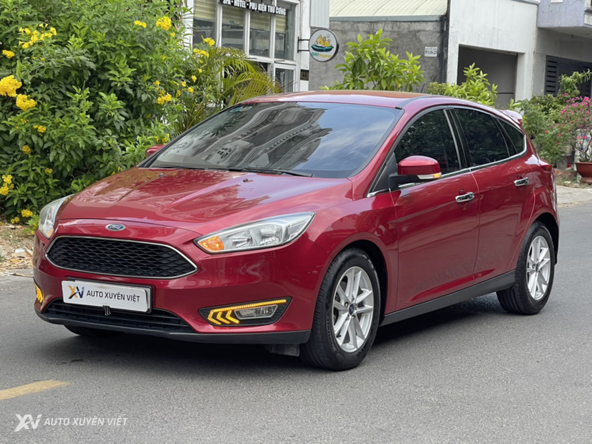 Ford Focus Hatchback 1.5 Ecoboost 2017 Ford Focus Hatchback 1.5 Ecoboost 2017