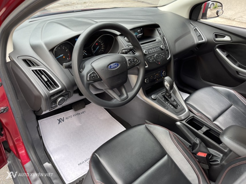 Ford Focus Hatchback 1.5 Ecoboost 2017 Ford Focus Hatchback 1.5 Ecoboost 2017