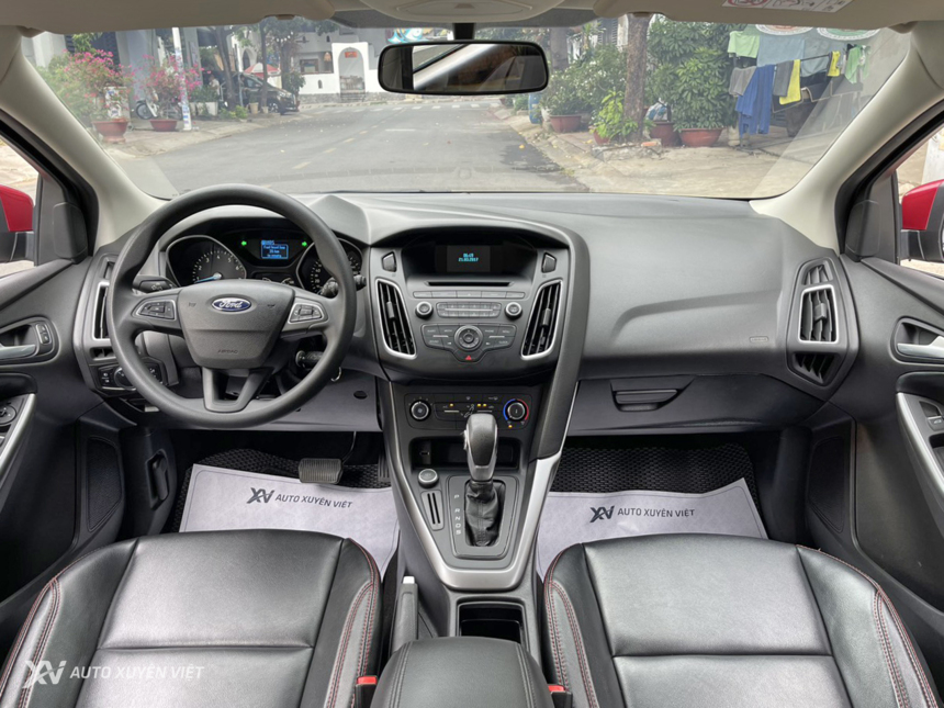 Ford Focus Hatchback 1.5 Ecoboost 2017 Ford Focus Hatchback 1.5 Ecoboost 2017