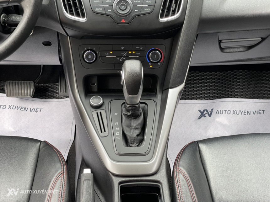 Ford Focus Hatchback 1.5 Ecoboost 2017 Ford Focus Hatchback 1.5 Ecoboost 2017