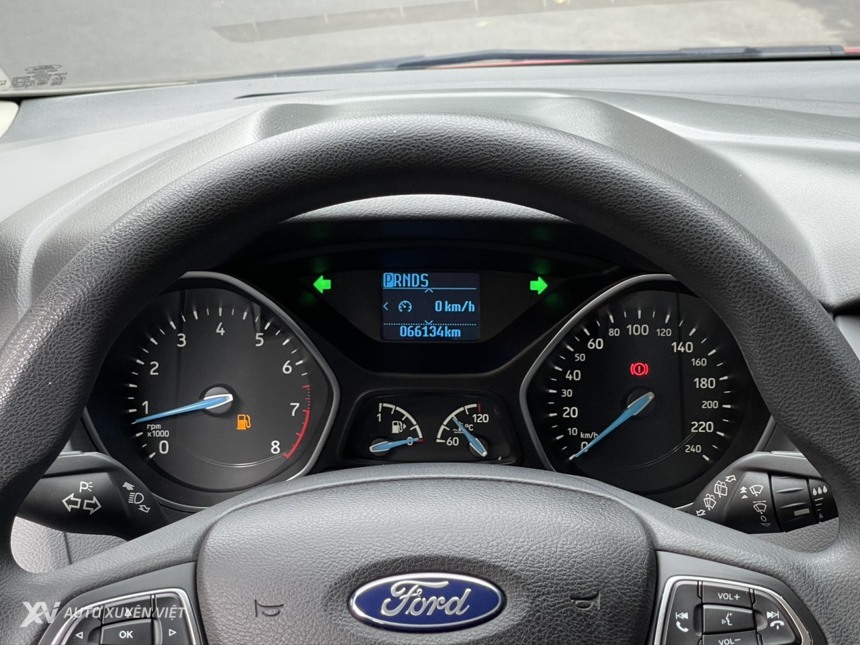 Ford Focus Hatchback 1.5 Ecoboost 2017 Ford Focus Hatchback 1.5 Ecoboost 2017