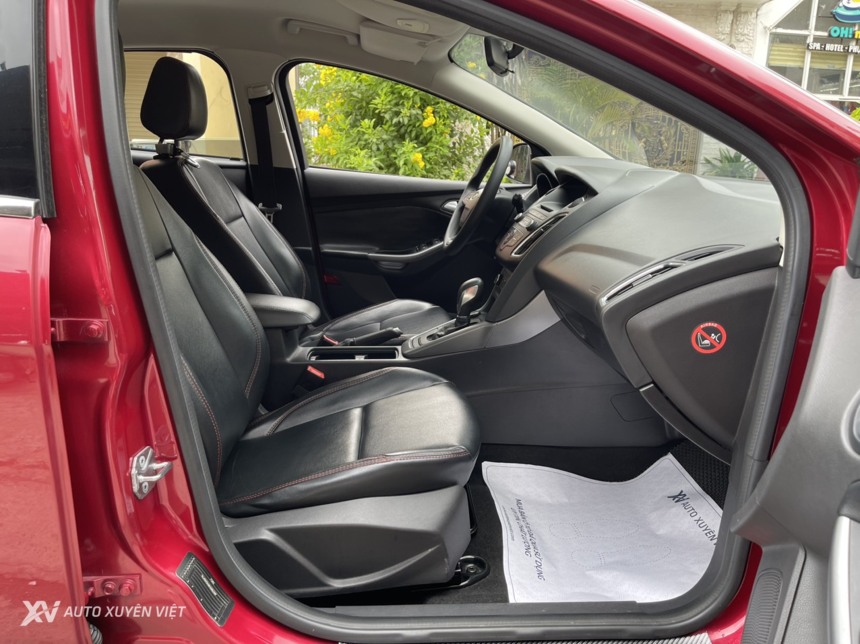 Ford Focus Hatchback 1.5 Ecoboost 2017 Ford Focus Hatchback 1.5 Ecoboost 2017