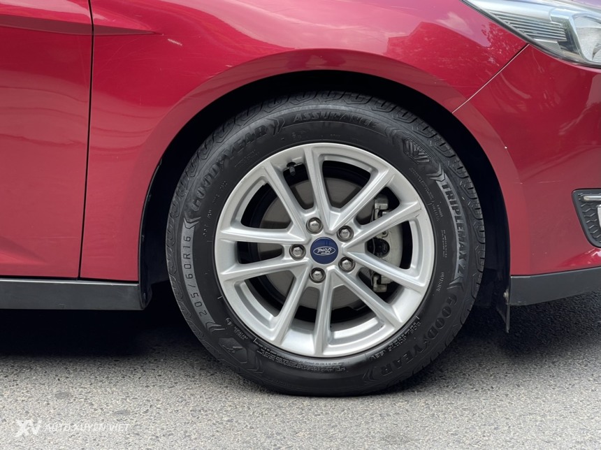 Ford Focus Hatchback 1.5 Ecoboost 2017 Ford Focus Hatchback 1.5 Ecoboost 2017