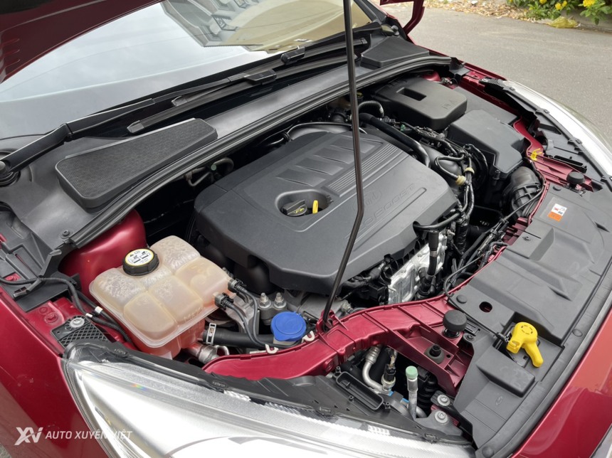 Ford Focus Hatchback 1.5 Ecoboost 2017 Ford Focus Hatchback 1.5 Ecoboost 2017