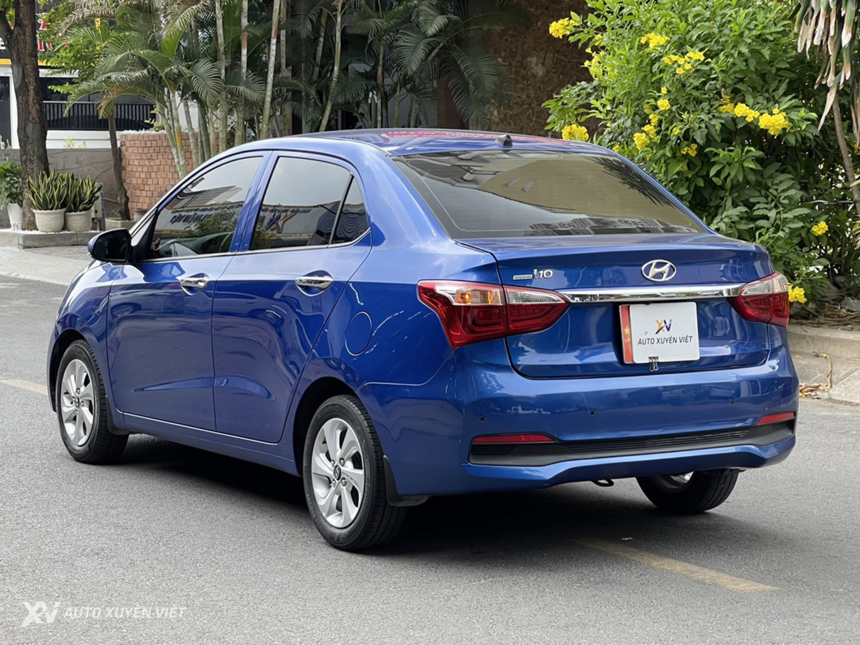 Hyundai i10 Sedan 1.2AT 2020 Hyundai i10 Sedan 1.2AT 2020