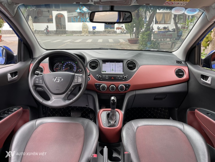 Hyundai i10 Sedan 1.2AT 2020 Hyundai i10 Sedan 1.2AT 2020