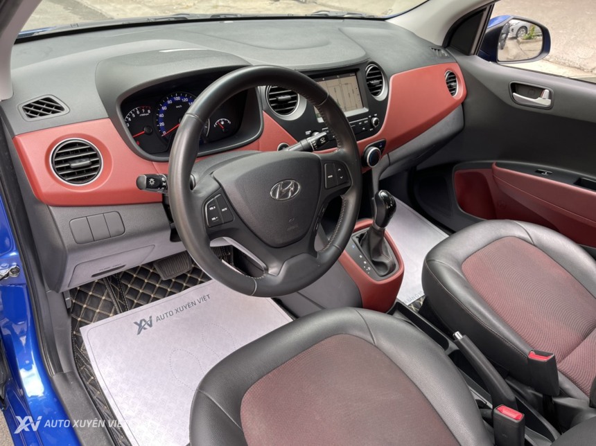 Hyundai i10 Sedan 1.2AT 2020 Hyundai i10 Sedan 1.2AT 2020