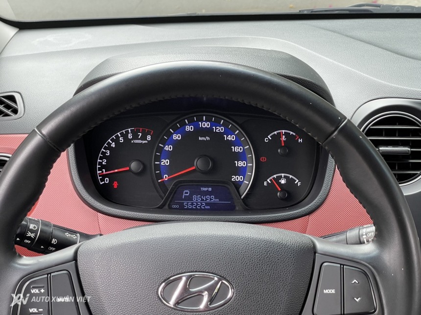 Hyundai i10 Sedan 1.2AT 2020 Hyundai i10 Sedan 1.2AT 2020