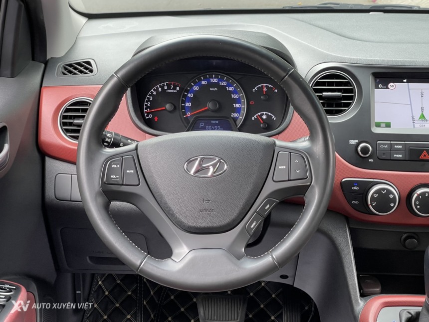 Hyundai i10 Sedan 1.2AT 2020 Hyundai i10 Sedan 1.2AT 2020