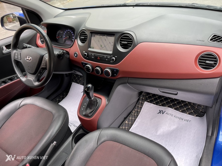 Hyundai i10 Sedan 1.2AT 2020 Hyundai i10 Sedan 1.2AT 2020