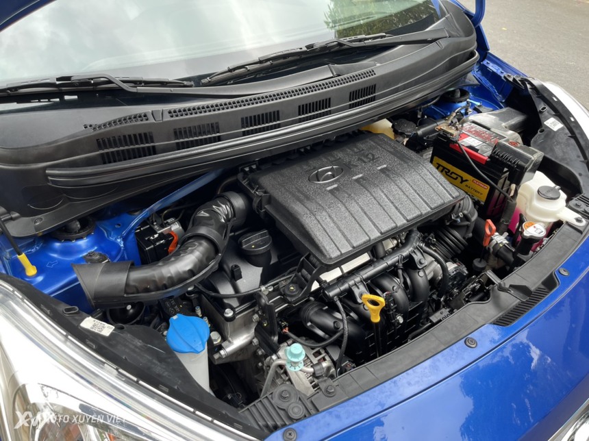 Hyundai i10 Sedan 1.2AT 2020 Hyundai i10 Sedan 1.2AT 2020