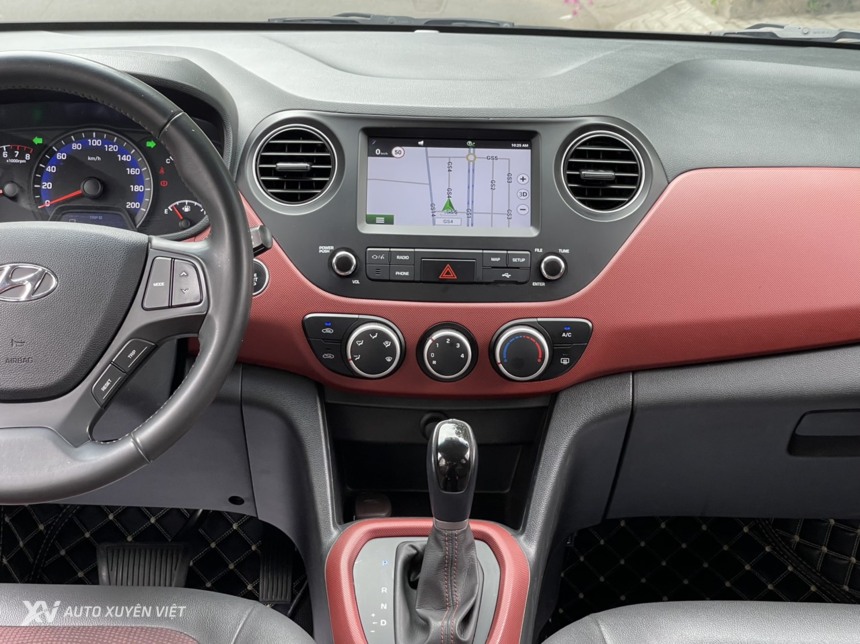 Hyundai i10 Sedan 1.2AT 2020 Hyundai i10 Sedan 1.2AT 2020