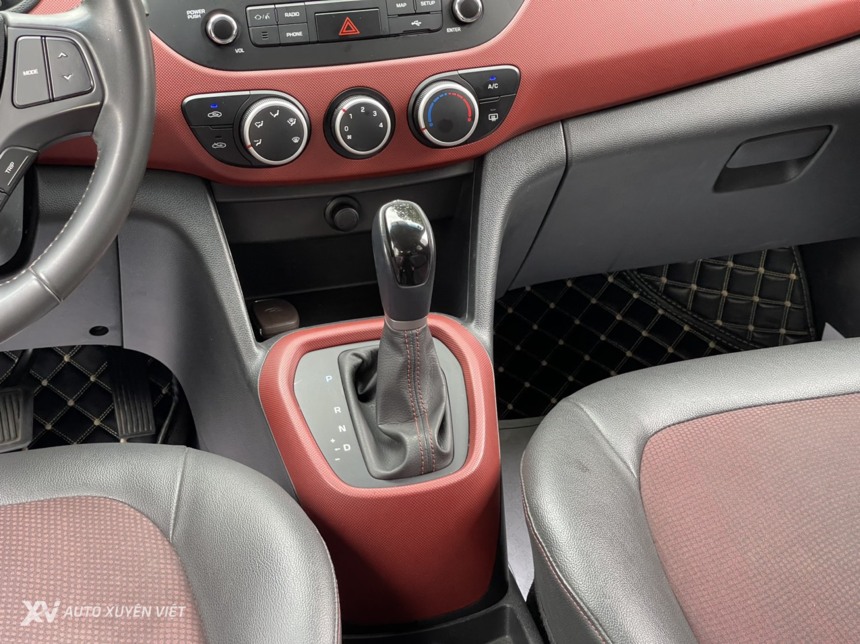 Hyundai i10 Sedan 1.2AT 2020 Hyundai i10 Sedan 1.2AT 2020