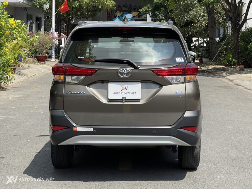 Toyota Rush 1.5S AT 2021