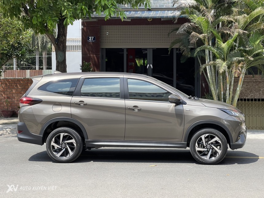 Toyota Rush 1.5S AT 2021