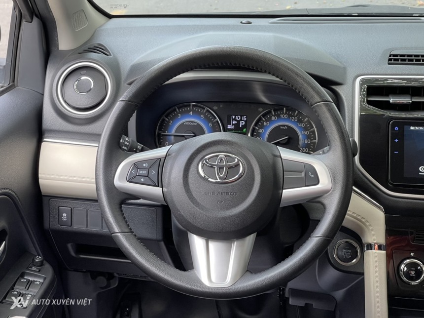 Toyota Rush 1.5S AT 2021