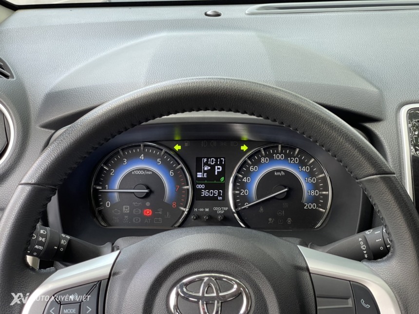 Toyota Rush 1.5S AT 2021