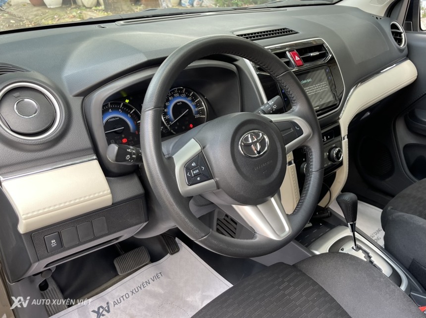 Toyota Rush 1.5S AT 2021