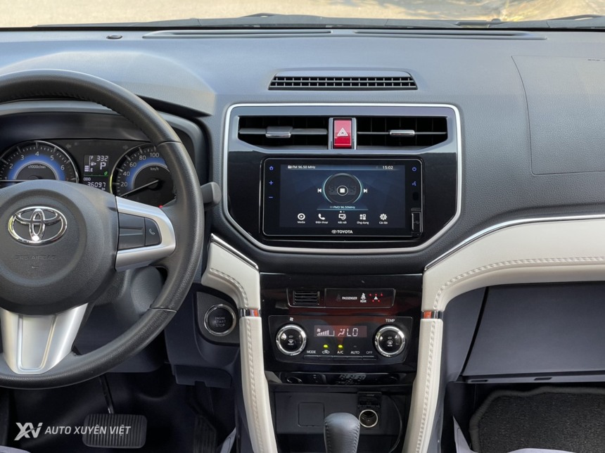 Toyota Rush 1.5S AT 2021