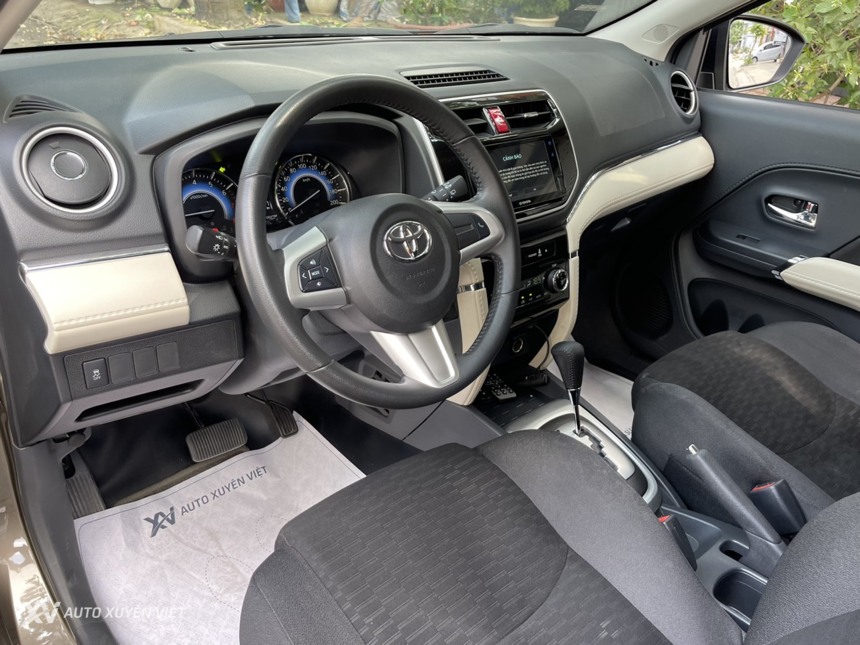 Toyota Rush 1.5S AT 2021