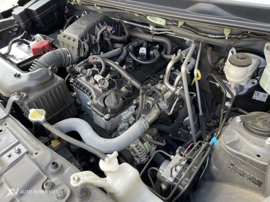 Toyota Rush 1.5S AT 2021