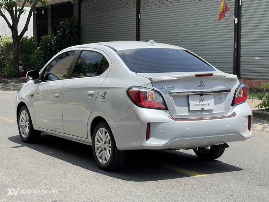 Mitsubishi Attrage 1.2CVT 2020