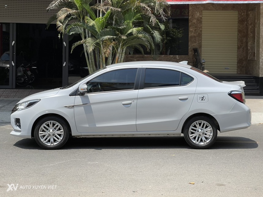 Mitsubishi Attrage 1.2CVT 2020