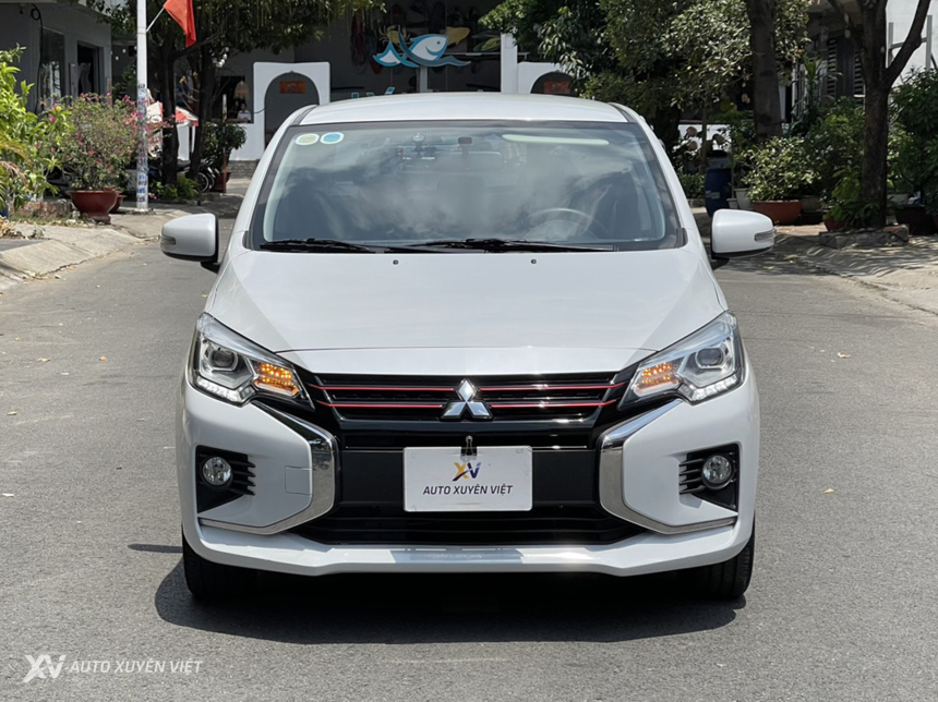 Mitsubishi Attrage 1.2CVT 2020